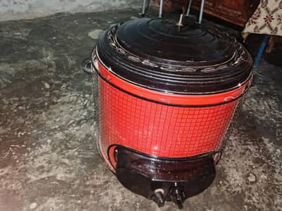 Electric tandoor New