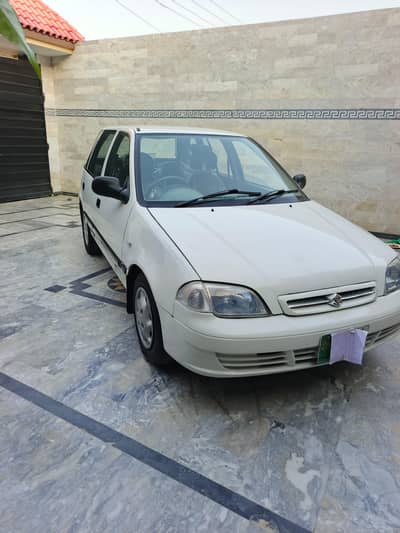 Suzuki Cultus VXR 2008