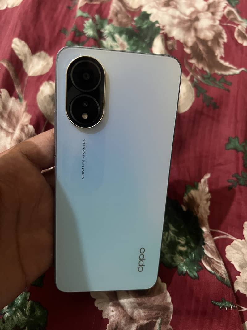 OPPO A18 0