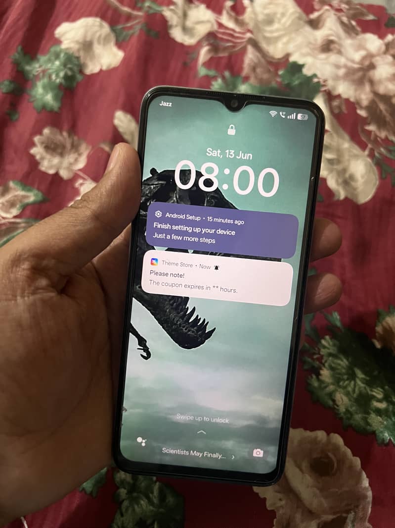 OPPO A18 1