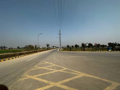 5 marla plot for sale in new lahore city phase 2
