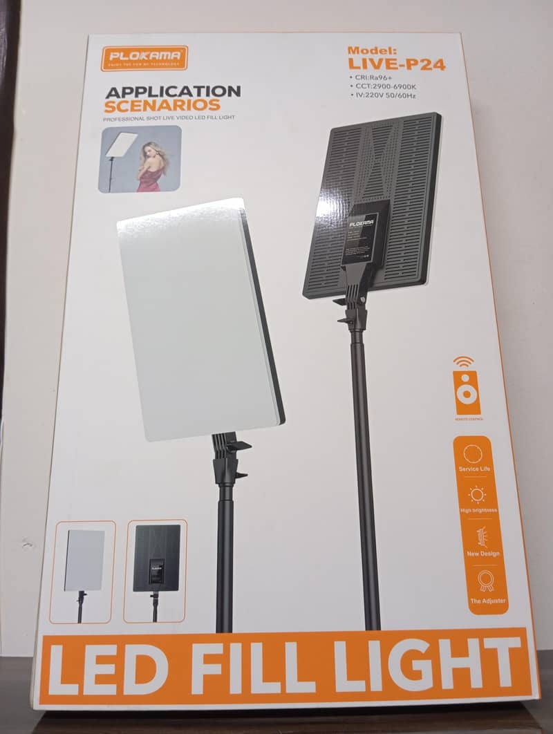 Studio Shootung  Kit 19