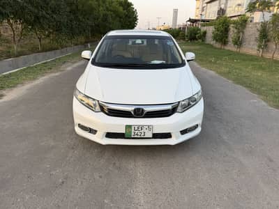 Honda Civic VTi Oriel Prosmatec 2012