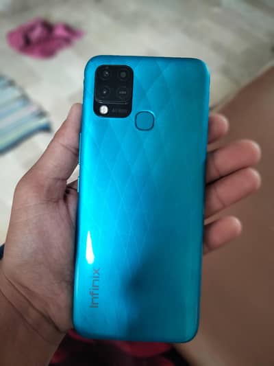 Infinix Hot 10S