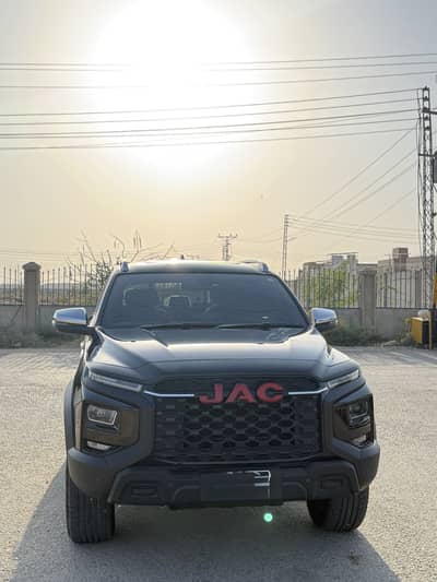 JAC T9 2025