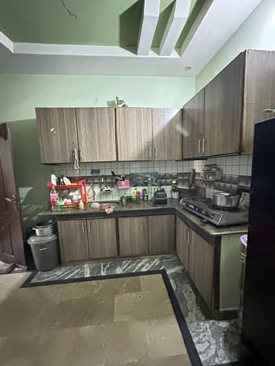 3.5 Marla Uper 2 Portions For Rent ( Near Al Fatah Chamber )