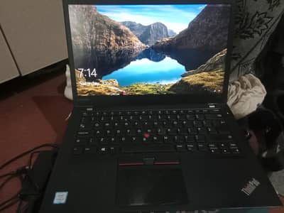 Lenovo ThinkPad T470s Touch i5 6th Gen / 8GB / 256 SSD / 5Hr Battery