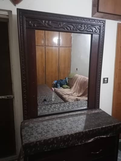 Premium Wooden Showcase for Sale – Excellent Condition