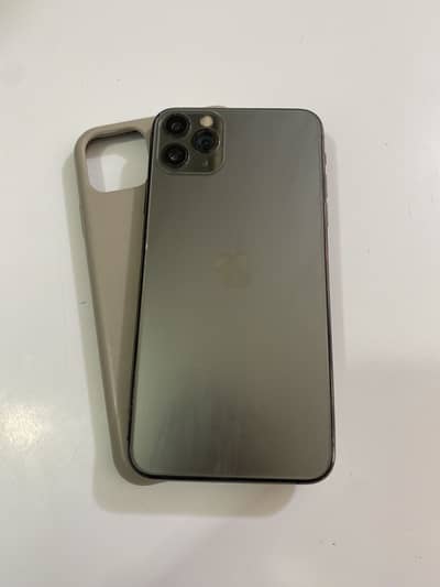 Apple iPhone 11 Pro Max 64GB memory battery health 100