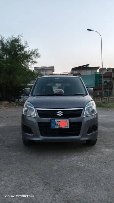 Suzuki Wagon R 2022