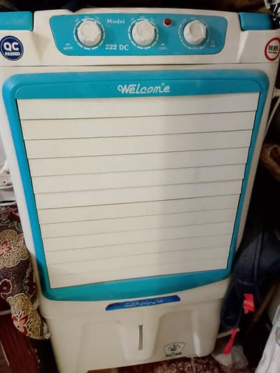 Air cooler