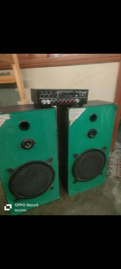 speaker argent sale