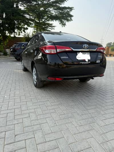 Toyota Yaris 2021