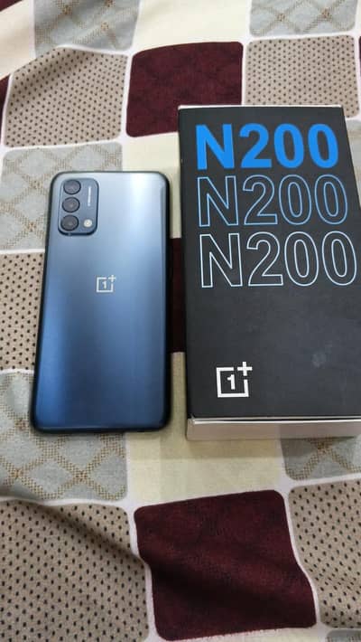 One Plus Nord N200