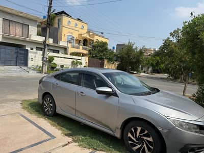 Honda Civic 2017