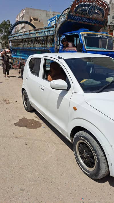 Suzuki Alto 2020