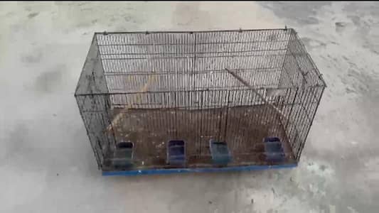 Folding Cages Available for sale
