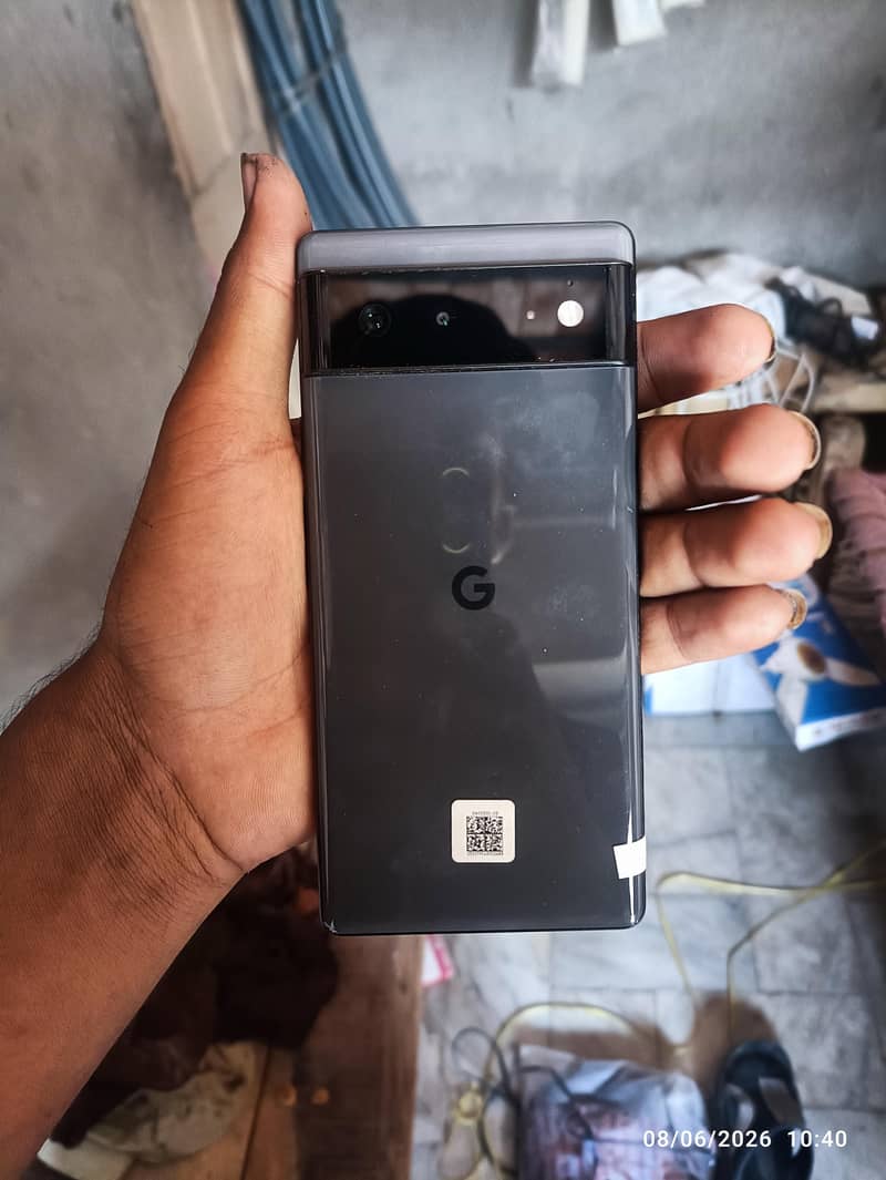 Google Pixel 6 2