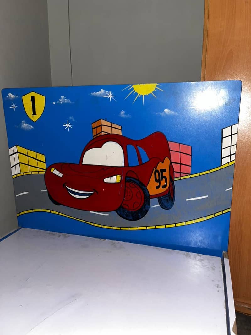 Single Bed For Boy 0