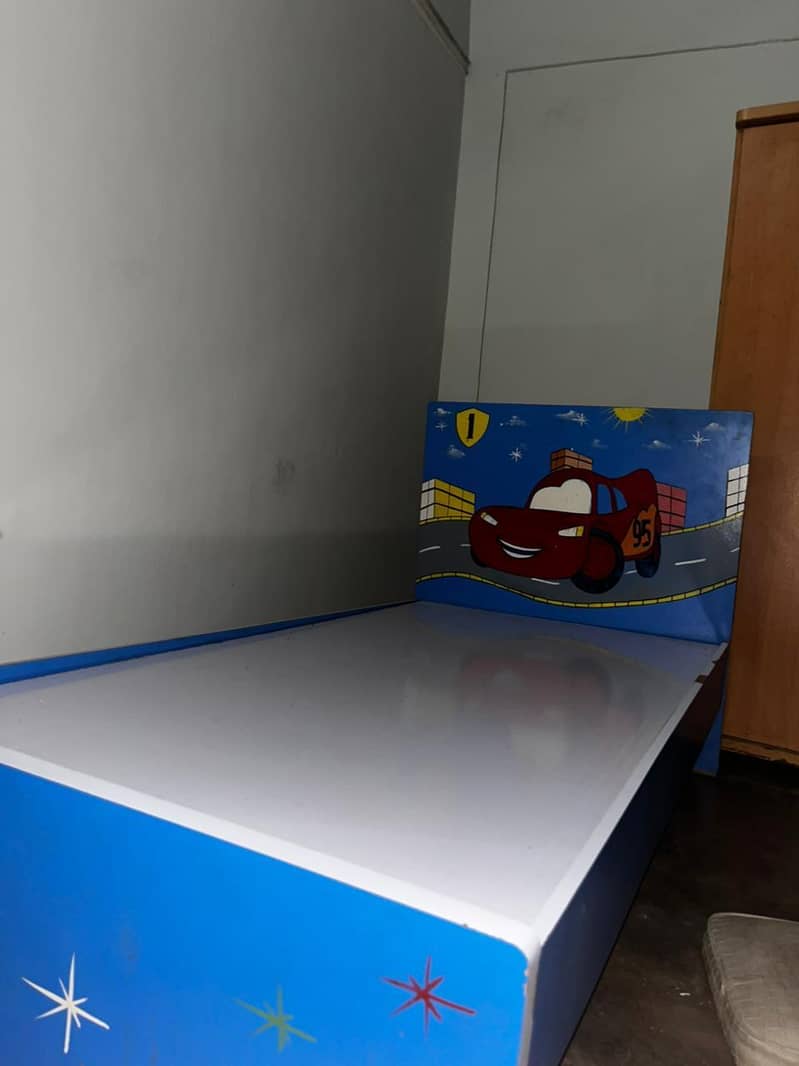 Single Bed For Boy 1