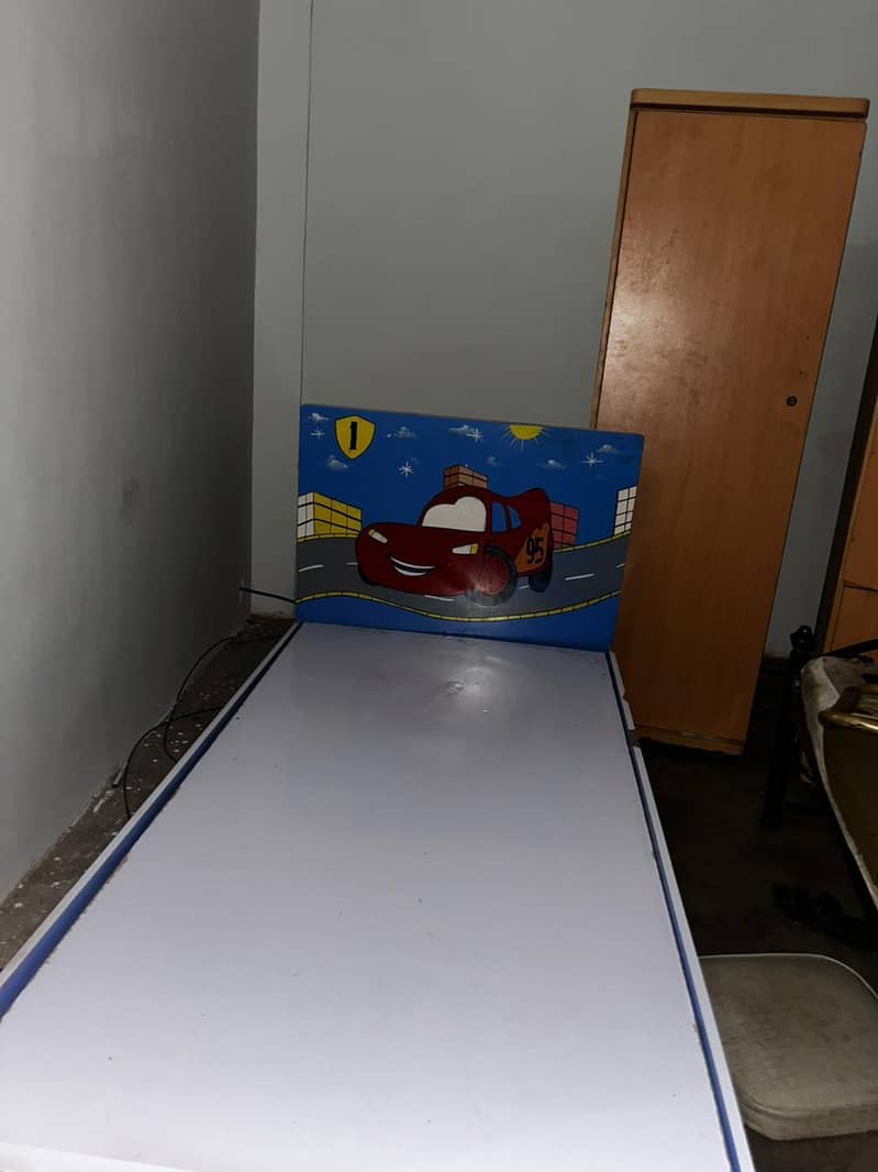 Single Bed For Boy 2