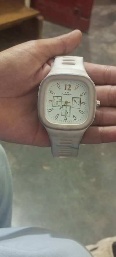 Best time watch
