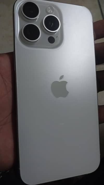 Apple iPhone 15 Pro Max