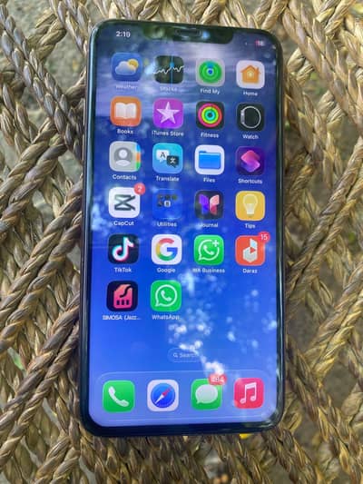 Apple iPhone 11 Pro Max