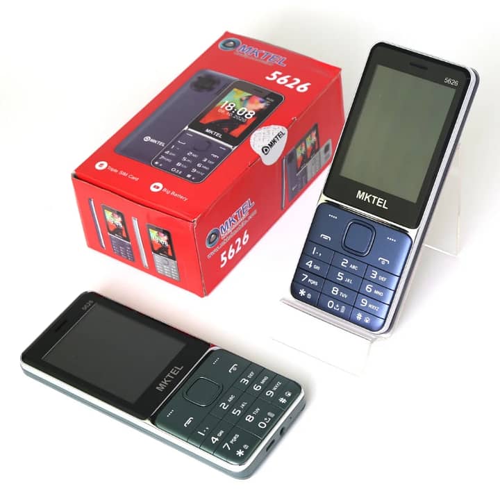 Techno mobile 0