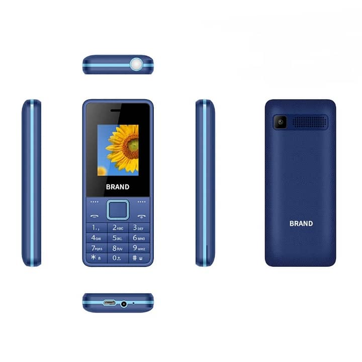 Techno mobile 3