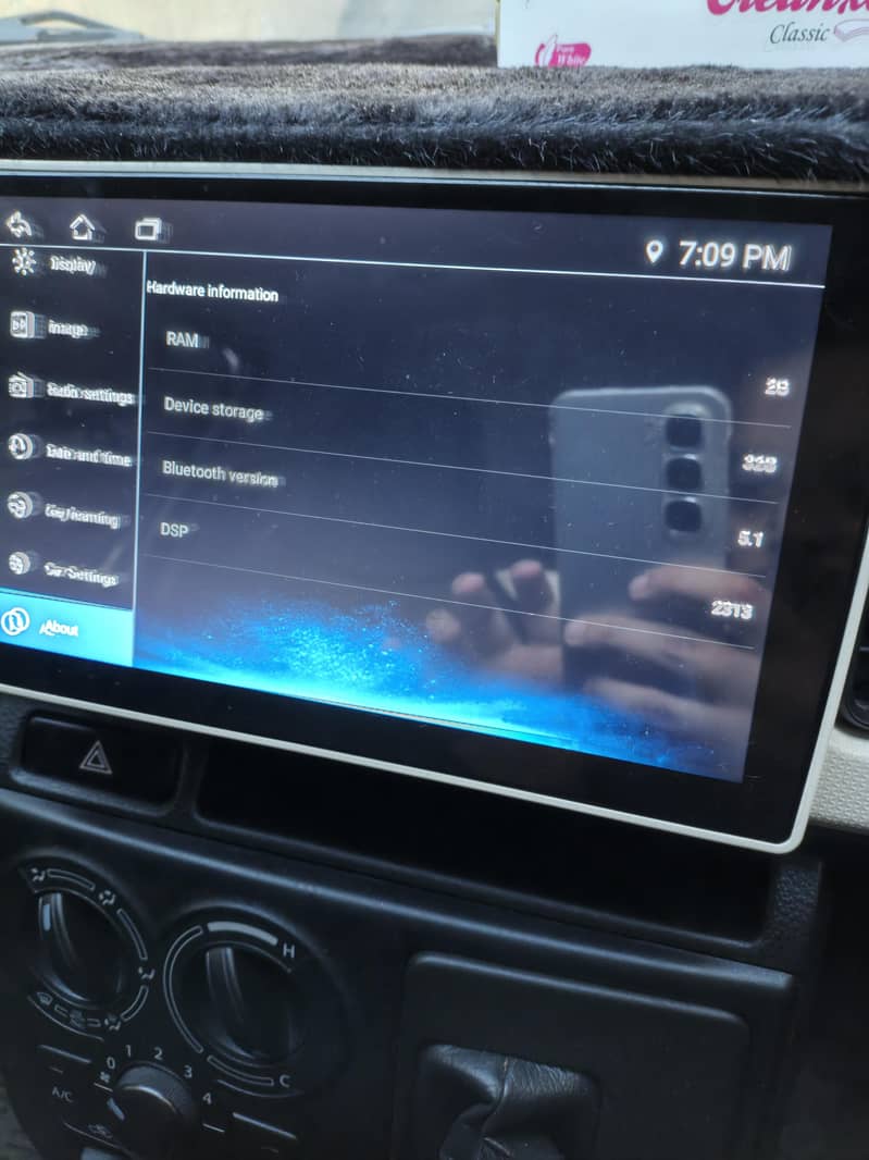 CAR ANDROID PANEL 1