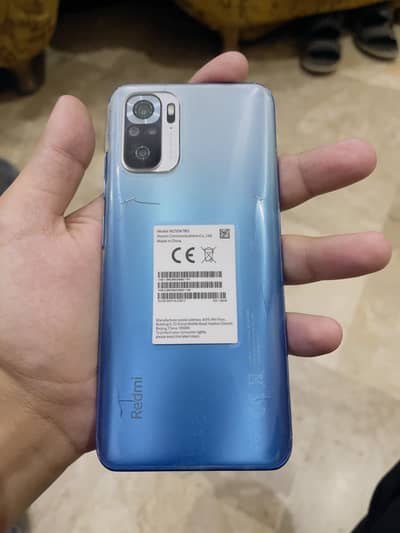 Realme note 10s