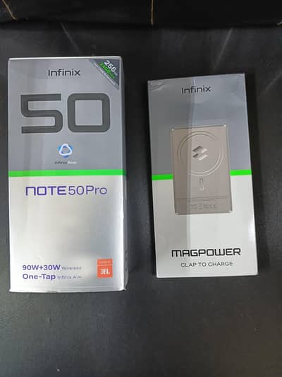 Infinix Note 50 Pro For Sale