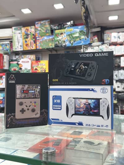 Retro Games | HandHeld Gaming Consoles | Game Sticks | Video Games