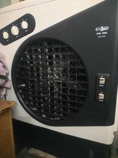 Ecm 5000 Super Asia Air coller