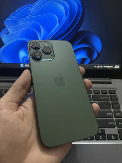 iPhone 13 Pro Max FU 256GB in mint condition