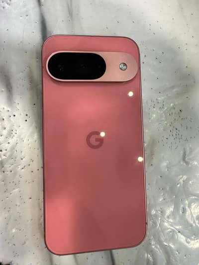 Google Pixel 9  pta approved water pack omei unlock