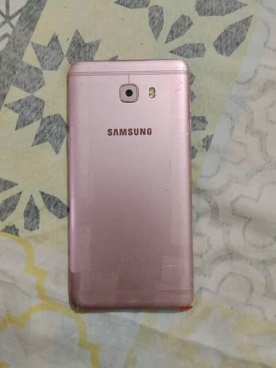 Samsung Mobile C9 Pro