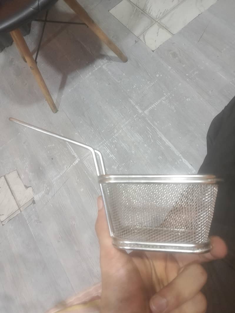 Fries Basket 0