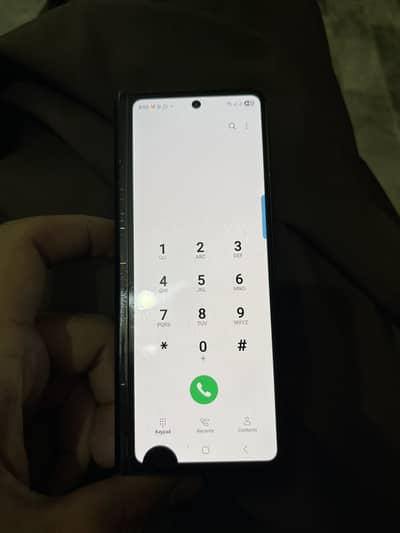 Samsung Mobile Z Fold 3 official pta