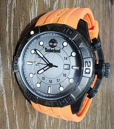 Timberland Arlington 14108J Watch (All Stainless Steel / 10 ATM)