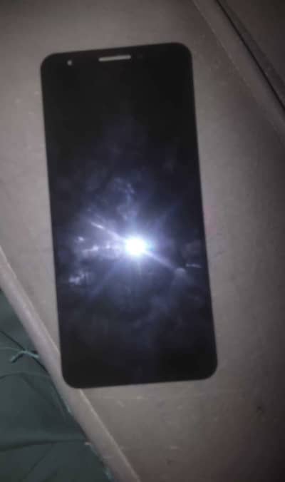 Google pixel 3a panel