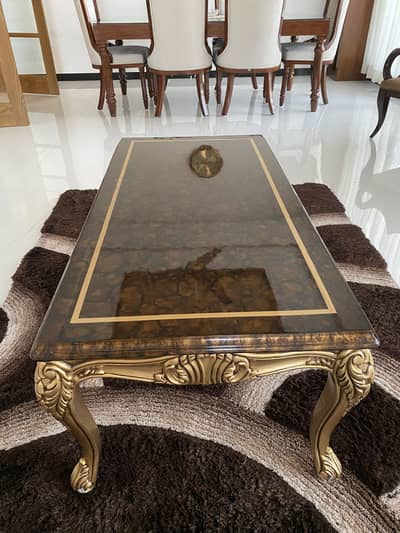 BRAND NEW CENTER TABLE