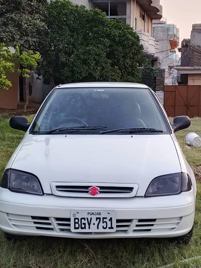 Suzuki Cultus VXR 2008