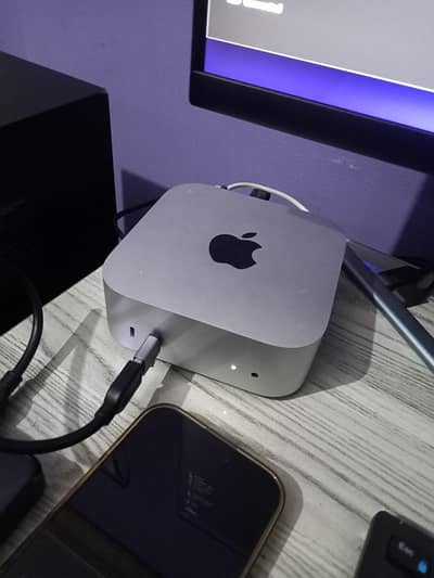 mac mini m4 256 /16