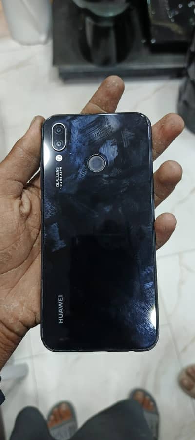 Huawei P20 Lite