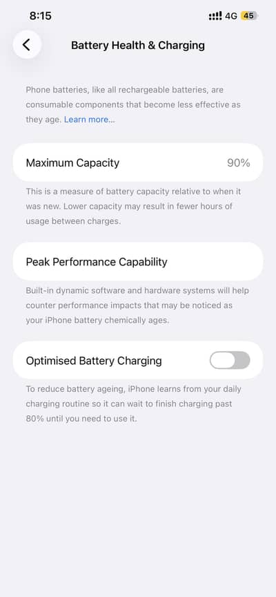 I phone 12 pro max