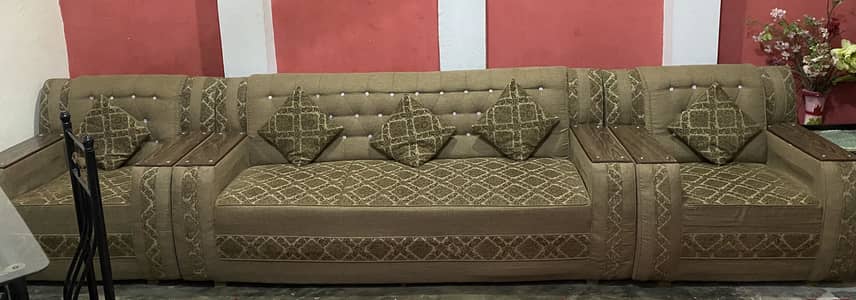 Urgent 3+2 seater sofa set for sale