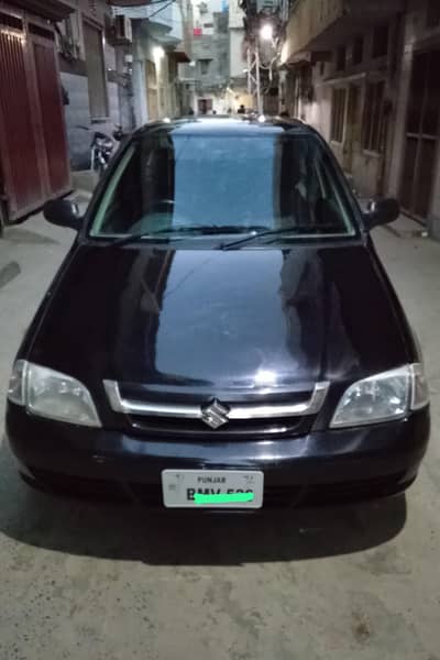 SUZUKI CULTUS VXRI 2008