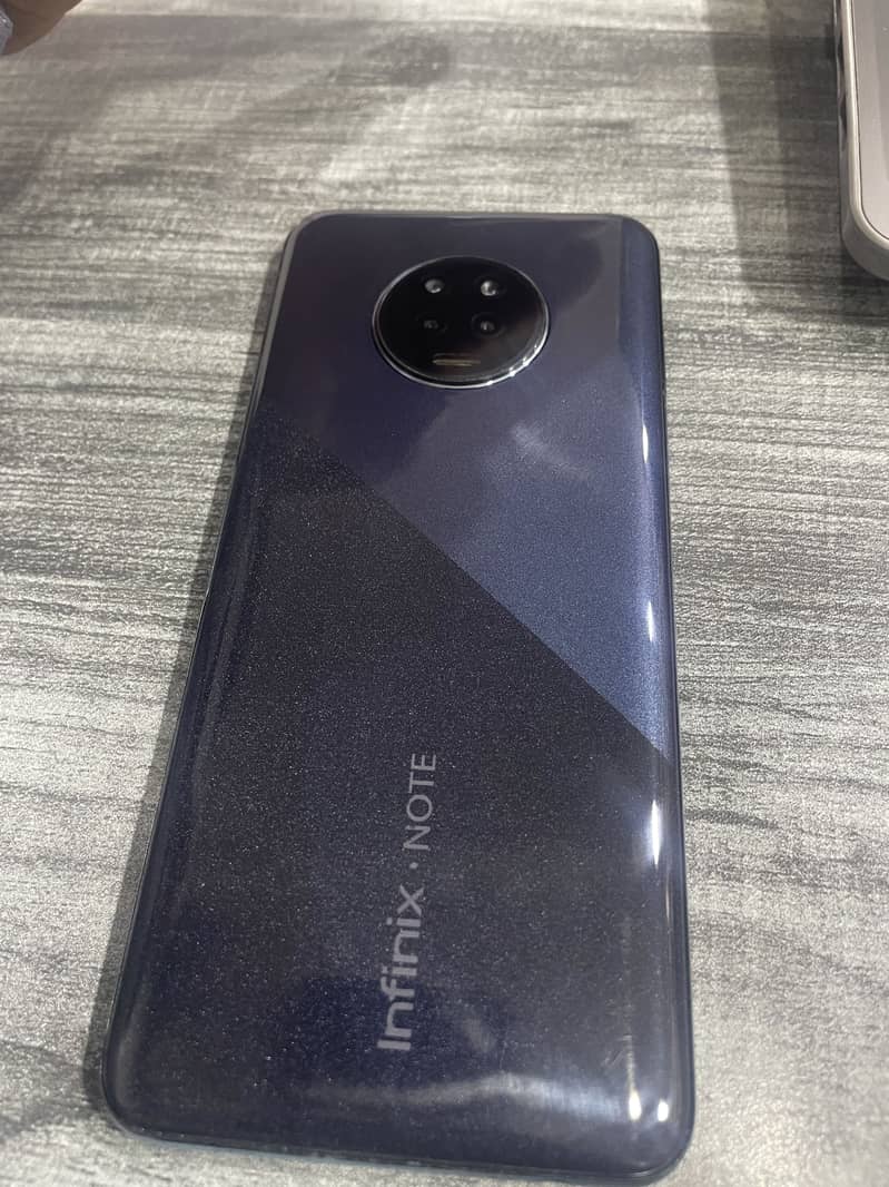 Infinix Note 7 1